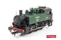 KMR-110 Bachmann USA 0-6-0T Steam Locomotive number DS237 "Maunsell" in BR Departmental Green livery